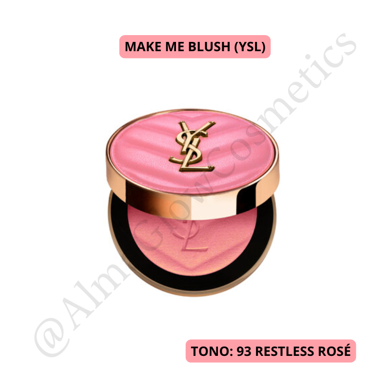 MAKE ME BLUSH (YSL)