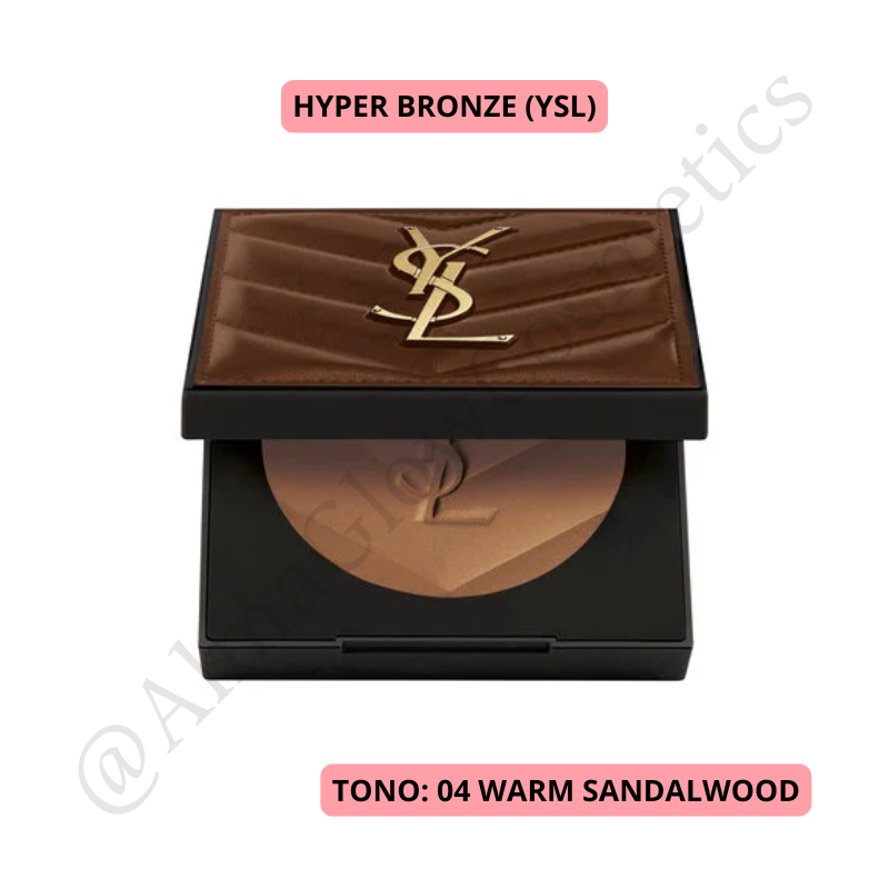 All hours Hyper bronze (YSL)