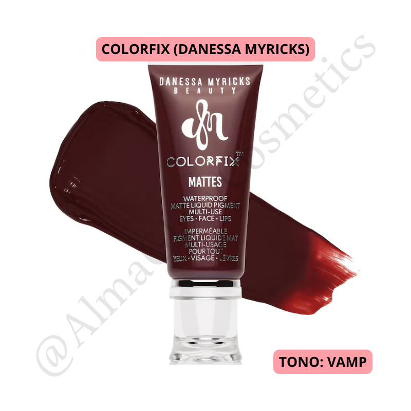 Colorfix (Danessa Myricks)