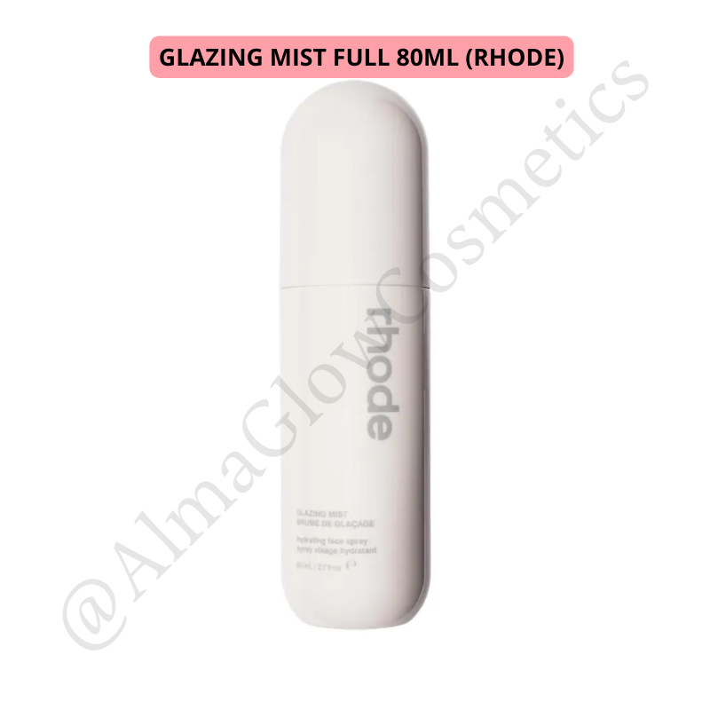 Glazing Mist Hydrating Face Spray