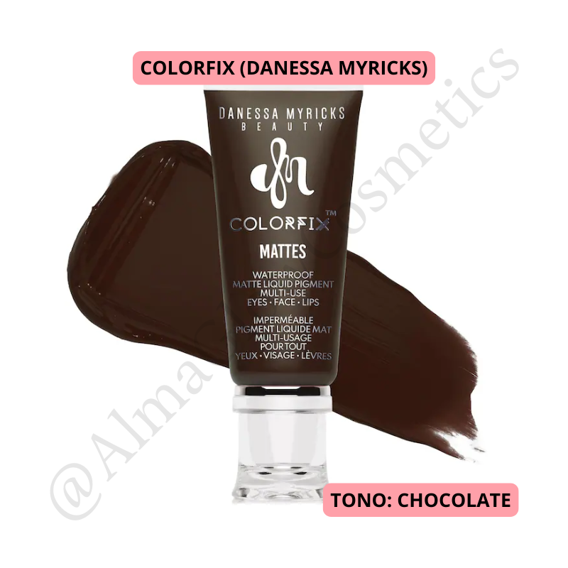 Colorfix (Danessa Myricks)