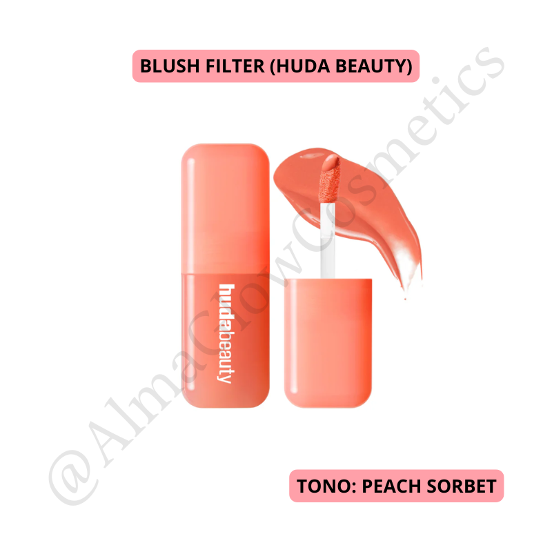 Blush filter (Huda beauty)