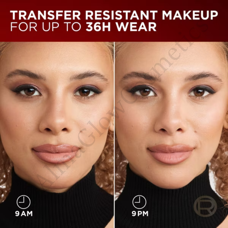 L'Oreal Paris Infallible 3-Second