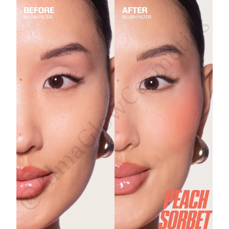 Blush filter (Huda beauty)