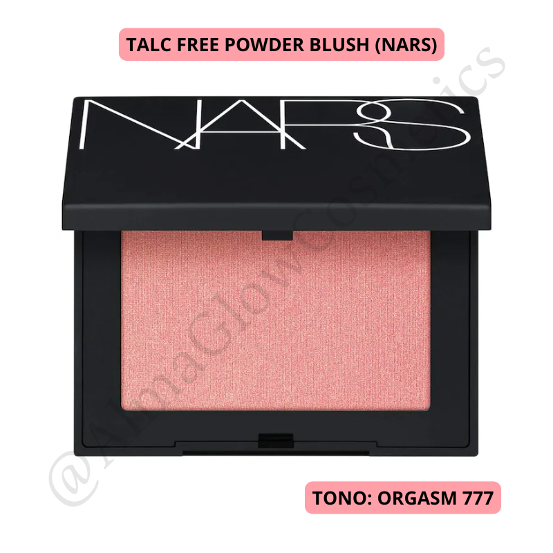 Talc-Free Powder Blush
