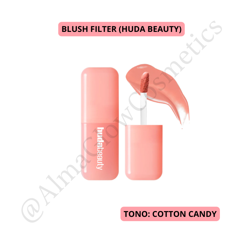 Blush filter (Huda beauty)