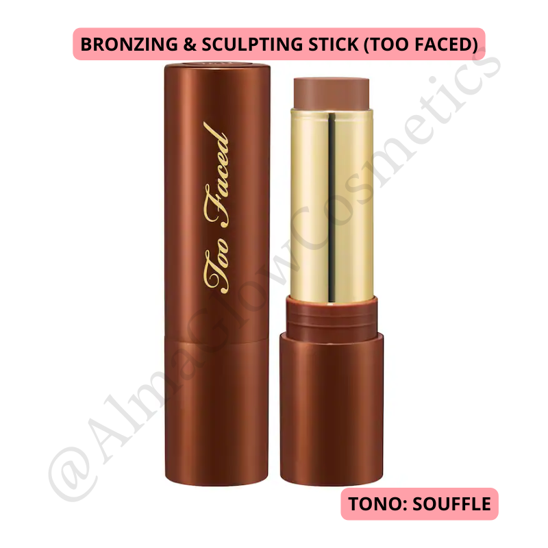 Chocolate Soleil Melting Bronzing & Sculpting Stick