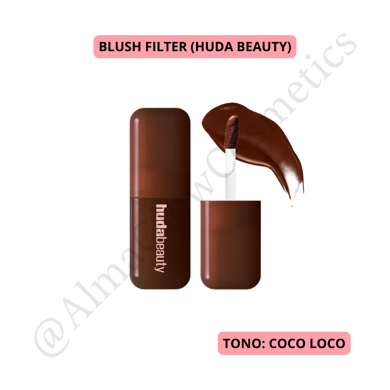 Blush filter (Huda beauty)