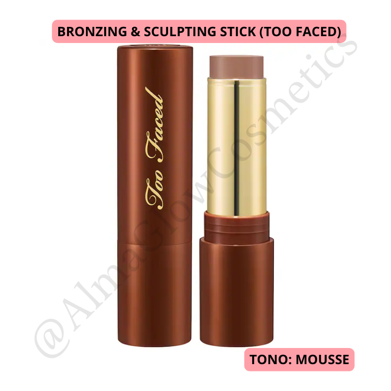 Chocolate Soleil Melting Bronzing & Sculpting Stick
