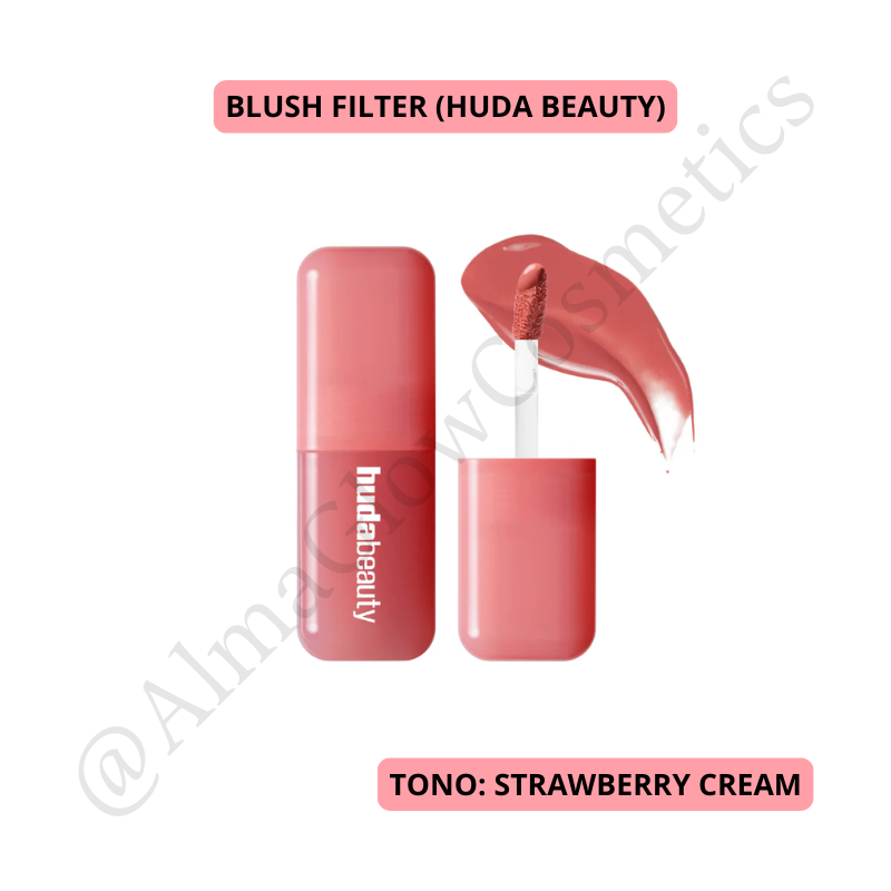 Blush filter (Huda beauty)