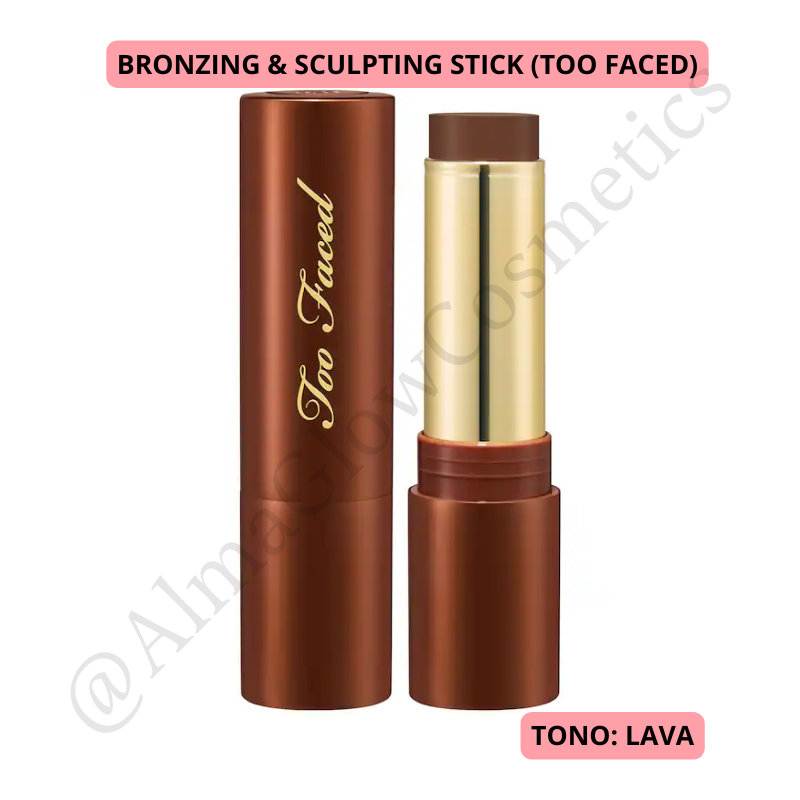 Chocolate Soleil Melting Bronzing & Sculpting Stick