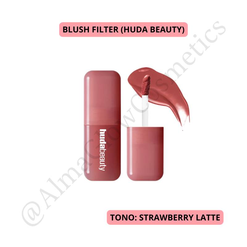 Blush filter (Huda beauty)