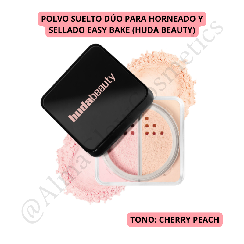 Easy Bake Loose Baking & Setting Powder