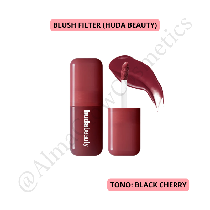 Blush filter (Huda beauty)