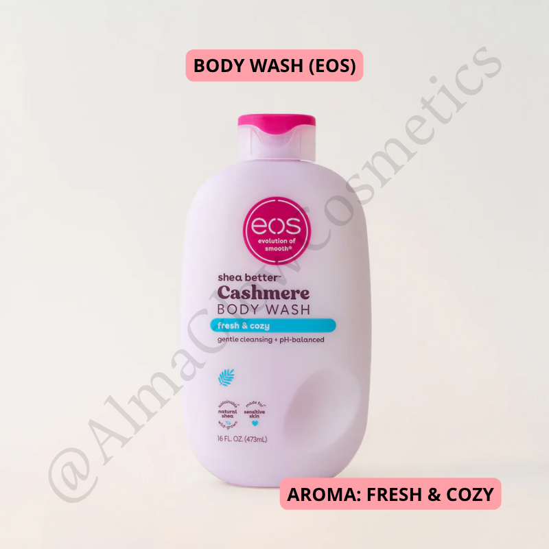 Body Wash (EOS)