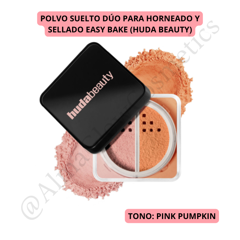 Easy Bake Loose Baking & Setting Powder