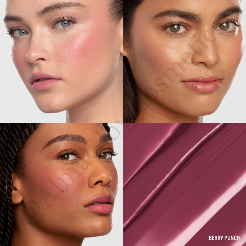 Soft Pop Plumping Blush Veil (By Mario)