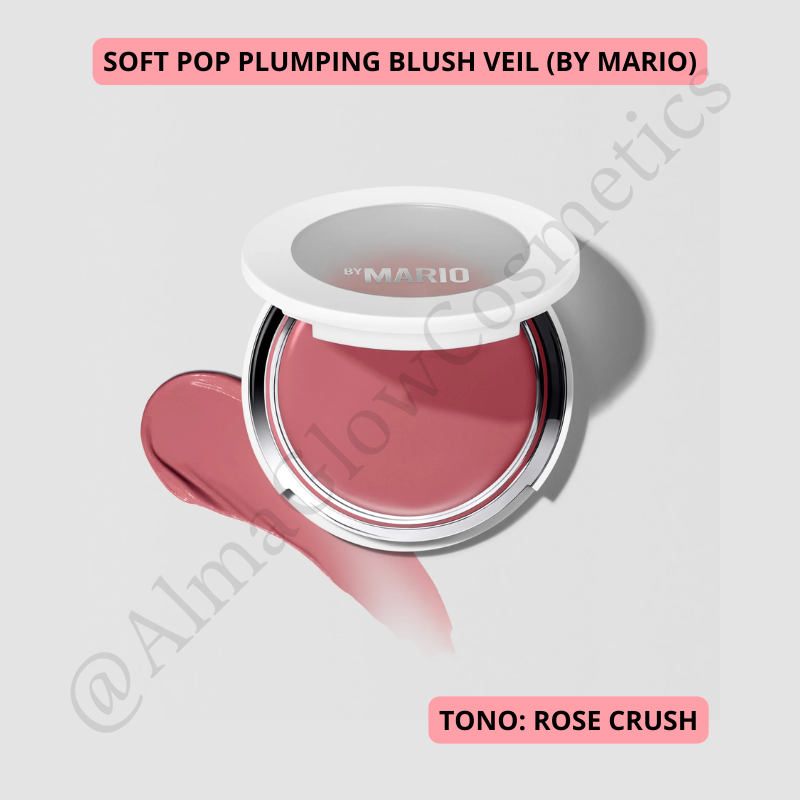 Soft Pop Plumping Blush Veil (By Mario)