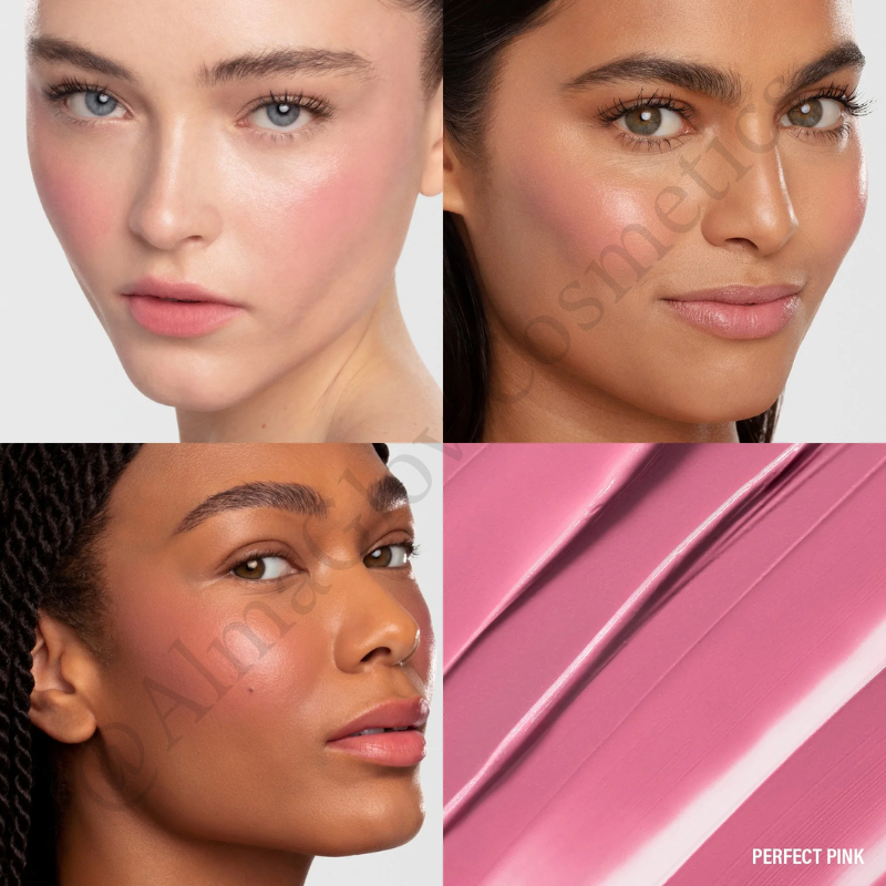 Soft Pop Plumping Blush Veil (By Mario)