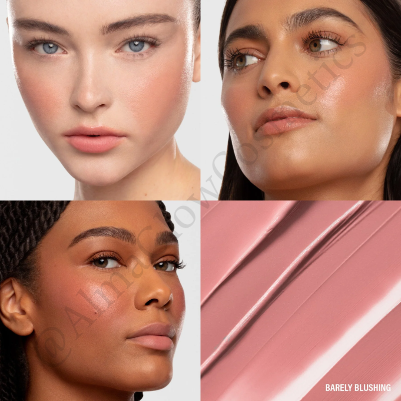 Soft Pop Plumping Blush Veil (By Mario)