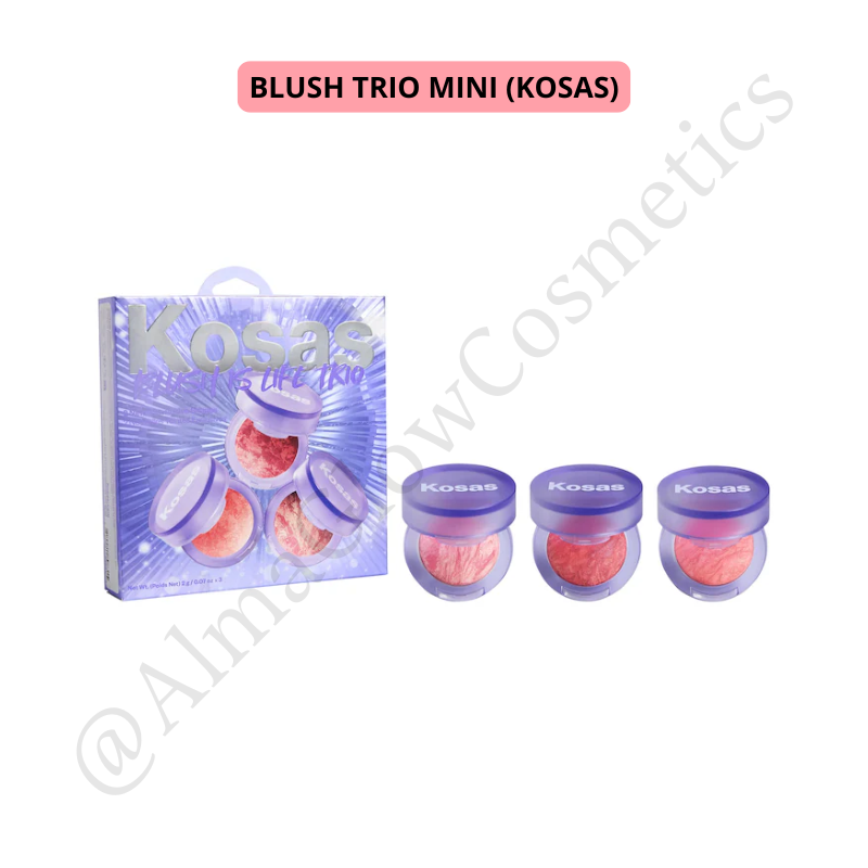 Blush Trio Mini (Kosas)