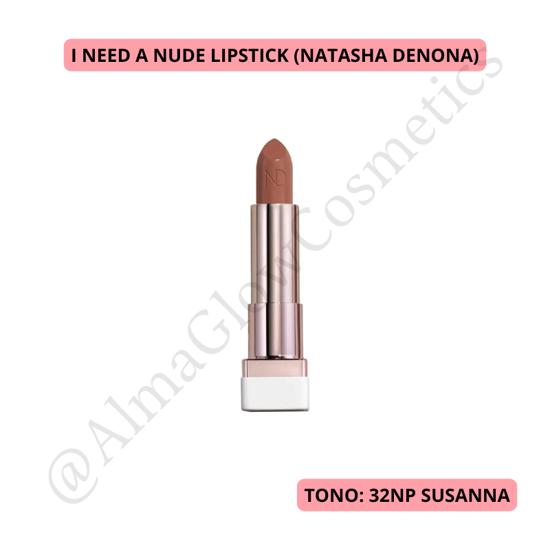 I need a nude lipstick (Natasha denona)