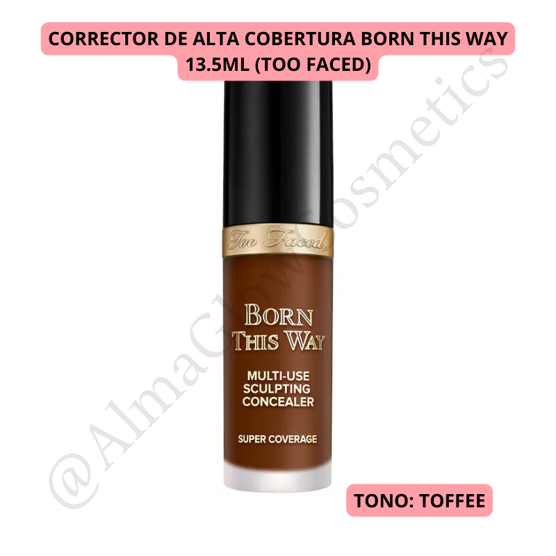 Corrector de alta cobertura Born This Way 13.5ml (Too Faced)