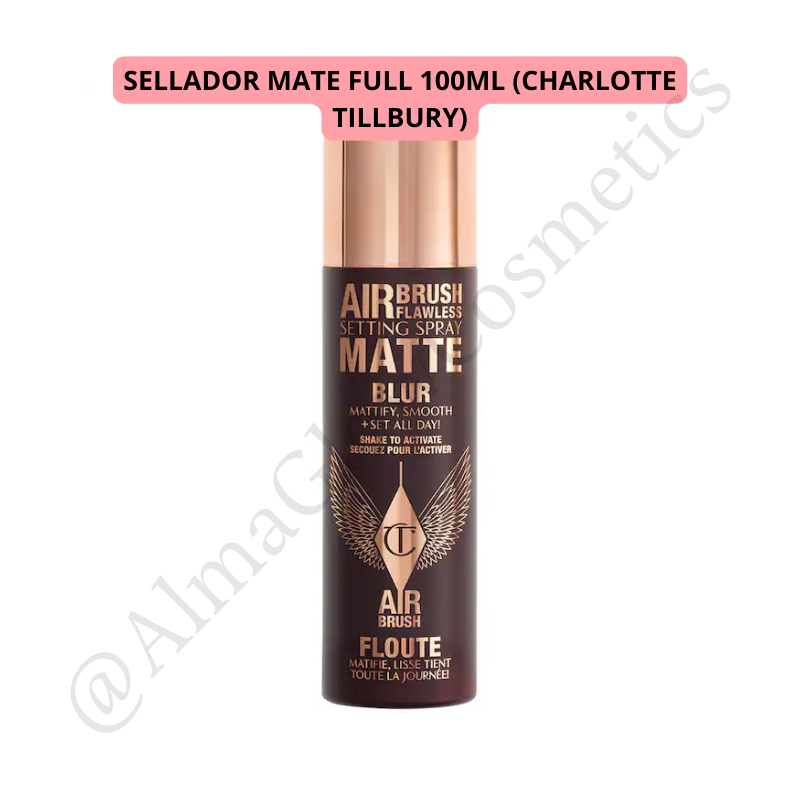 Airbrush Flawless Hydrating & Waterproof Setting Spray MATTE