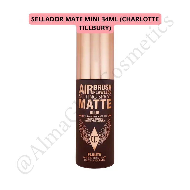 Airbrush Flawless Hydrating & Waterproof Setting Spray MATTE MINI