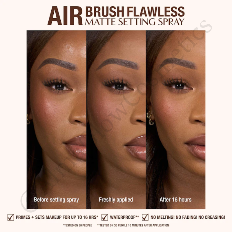 Airbrush Flawless Hydrating & Waterproof Setting Spray MATTE