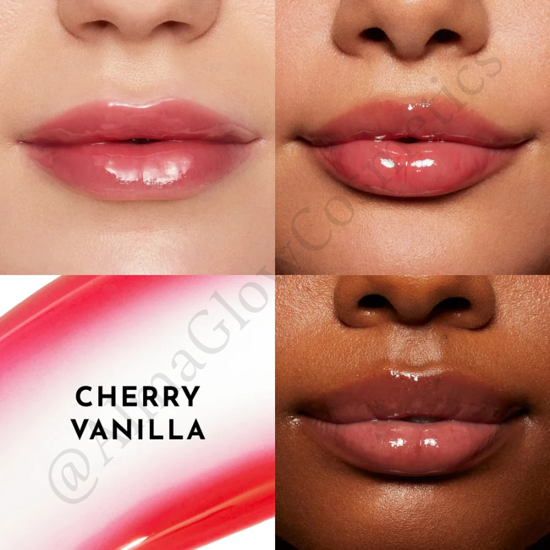 Mini lip plumping smoothing gloss (Lawless)