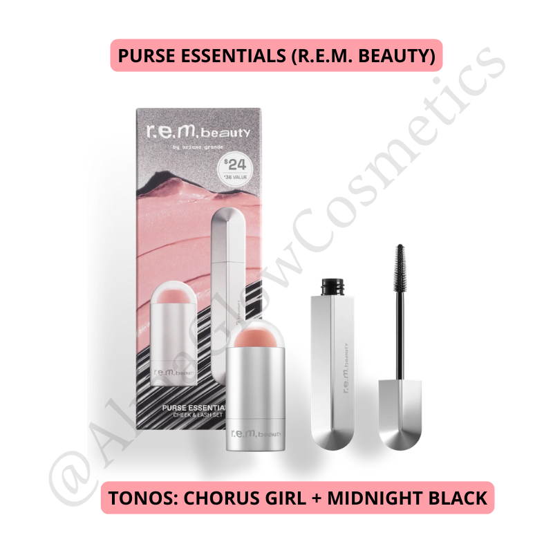 Purse essentials (REM beauty)