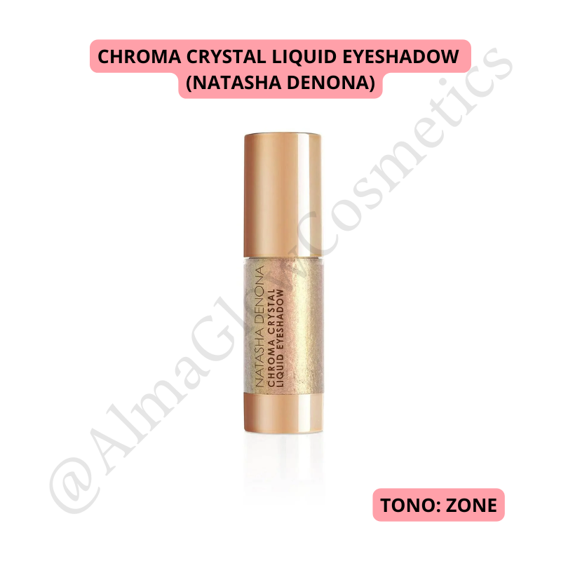 Chroma crystal liquid eyeshadow (Natasha denona)