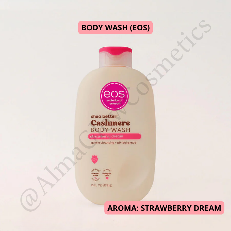 Body Wash (EOS)