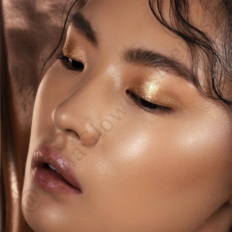 Chroma crystal liquid eyeshadow (Natasha denona)