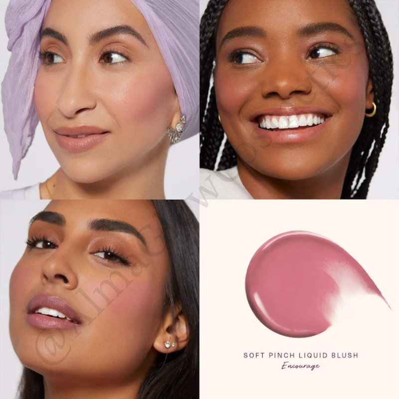 Soft Pinch Liquid Blush (Rare Beauty)