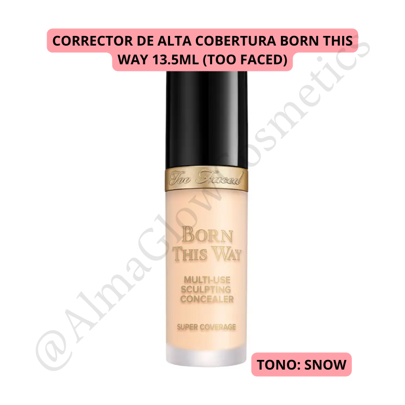 Corrector de alta cobertura Born This Way 13.5ml (Too Faced)