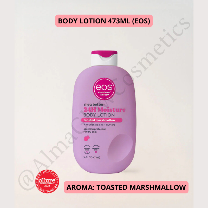 EOS Body Lotion