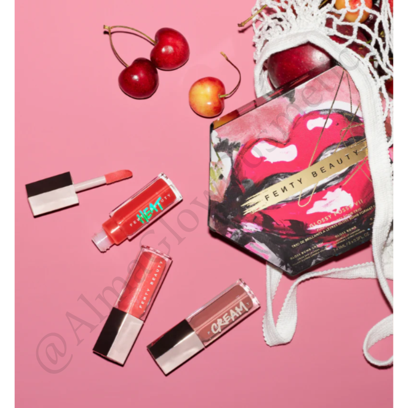 Gloss bomb trio (Fenty beauty)