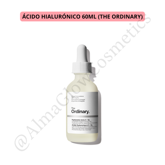 Ácido hialurónico (The Ordinary) 60ML