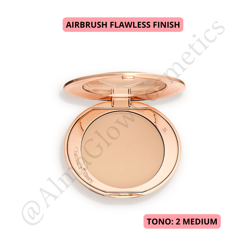 Airbrush Flawless Finish (Charlotte Tillbury)