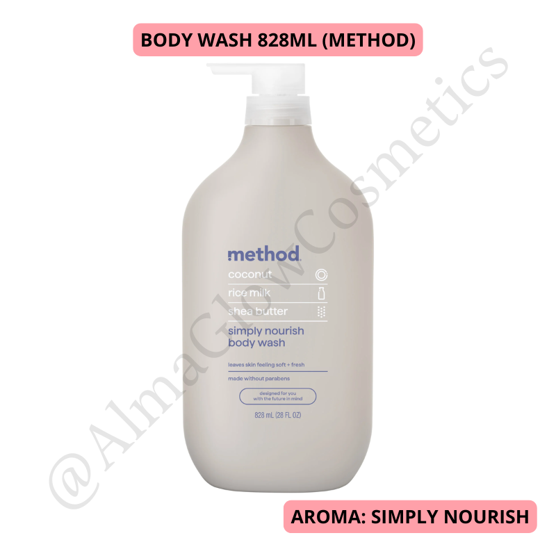 Body Wash 828ml (METHOD)