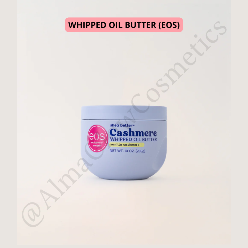 WHIPPED OIL BUTTER (EOS)