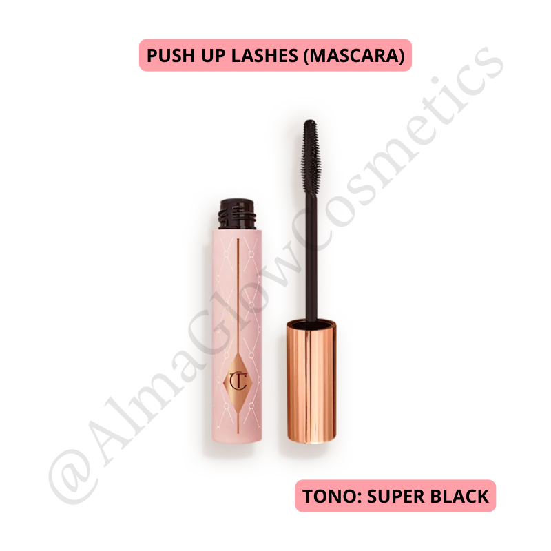 Push up lashes (Charlotte Tillbury)