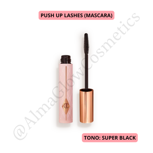 Push up lashes (Charlotte Tillbury)