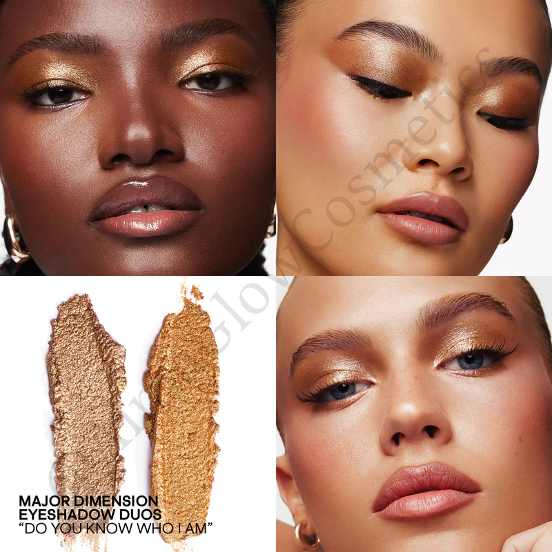 Major Dimension Eyeshadow Duo (Patrick TA)