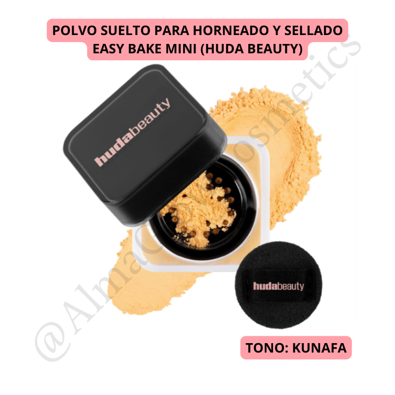 Easy Bake Loose Baking & Setting Powder