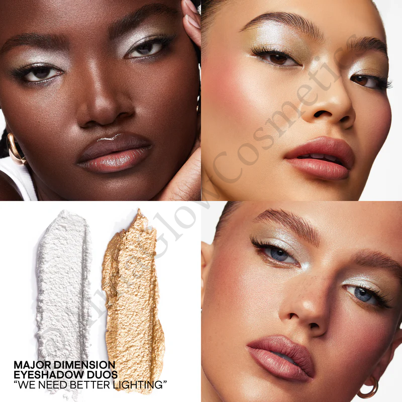 Major Dimension Eyeshadow Duo (Patrick TA)