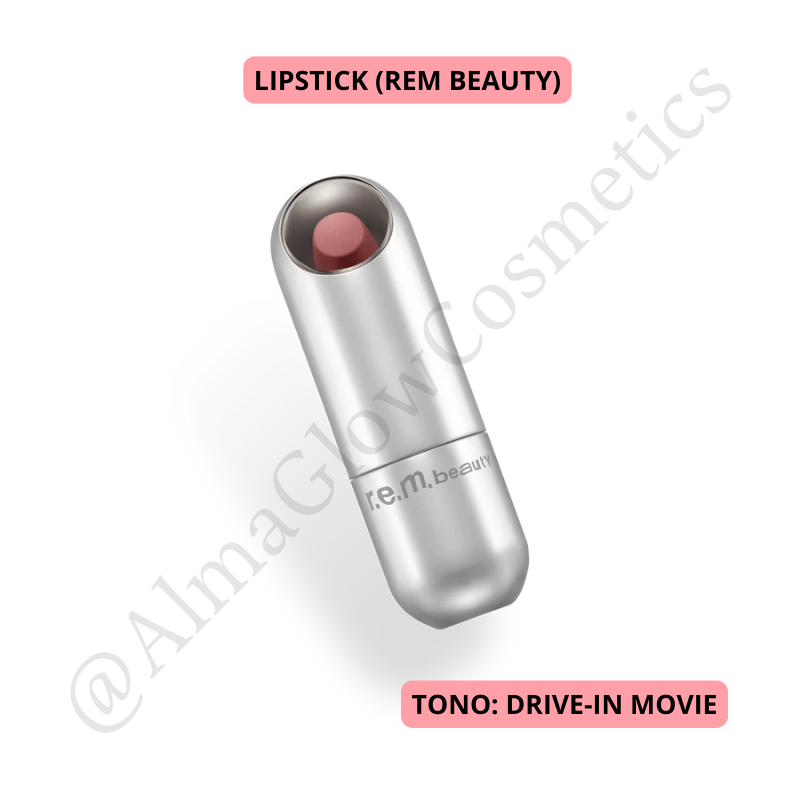 Matte Lipstick (REM)