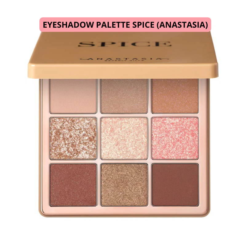 Eyeshadow palette SPICE (Anastasia)
